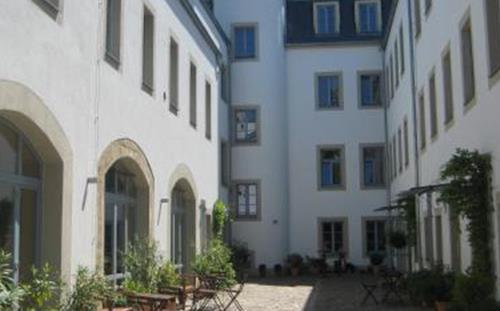 Hotel Hofgarten 1824 Garni Dresden
